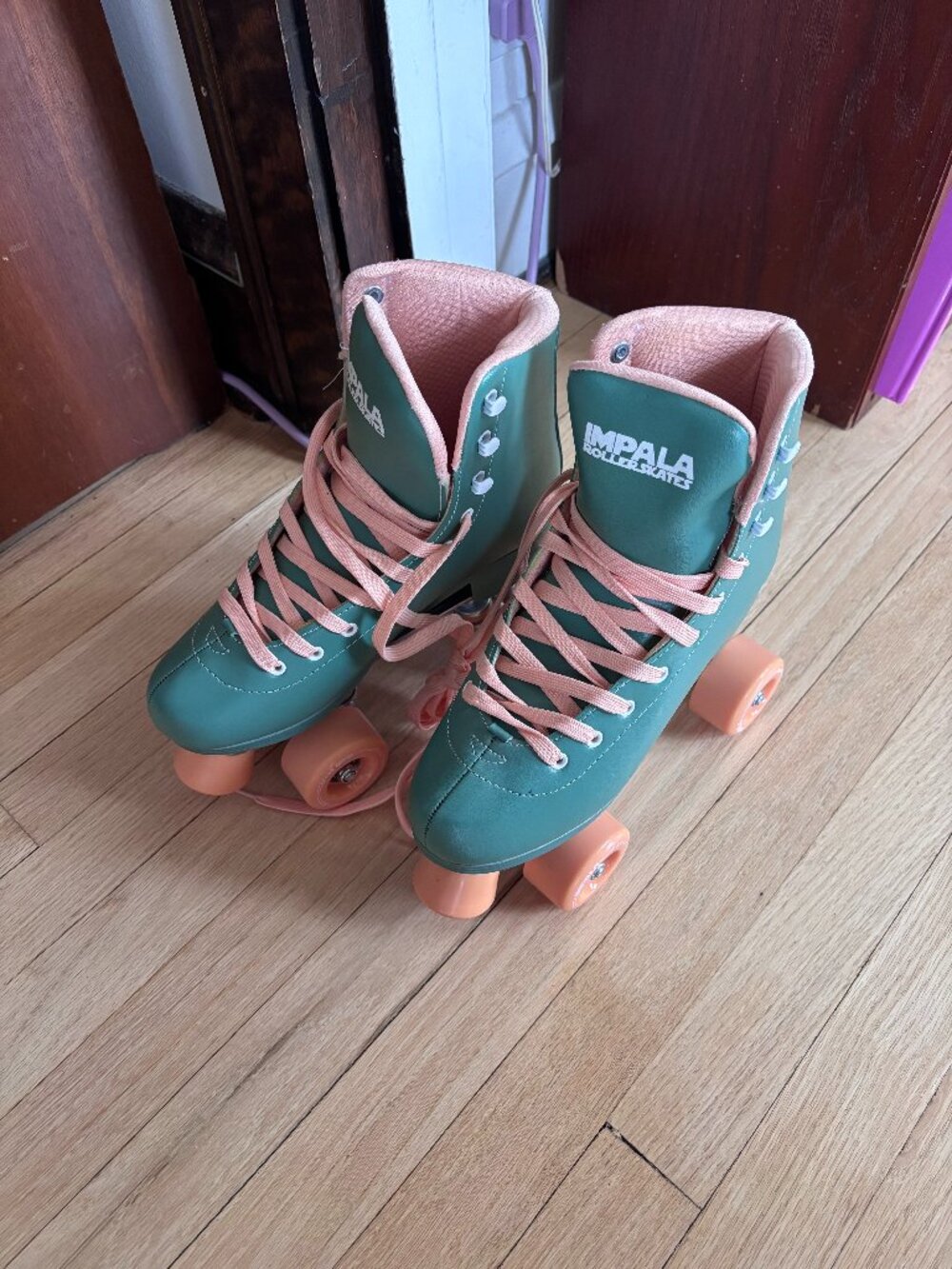 Impala quad rollerskates